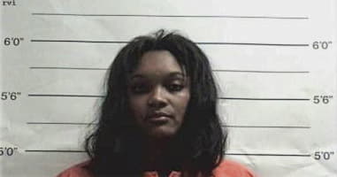 Sharde Burns, - Orleans Parish County, LA 